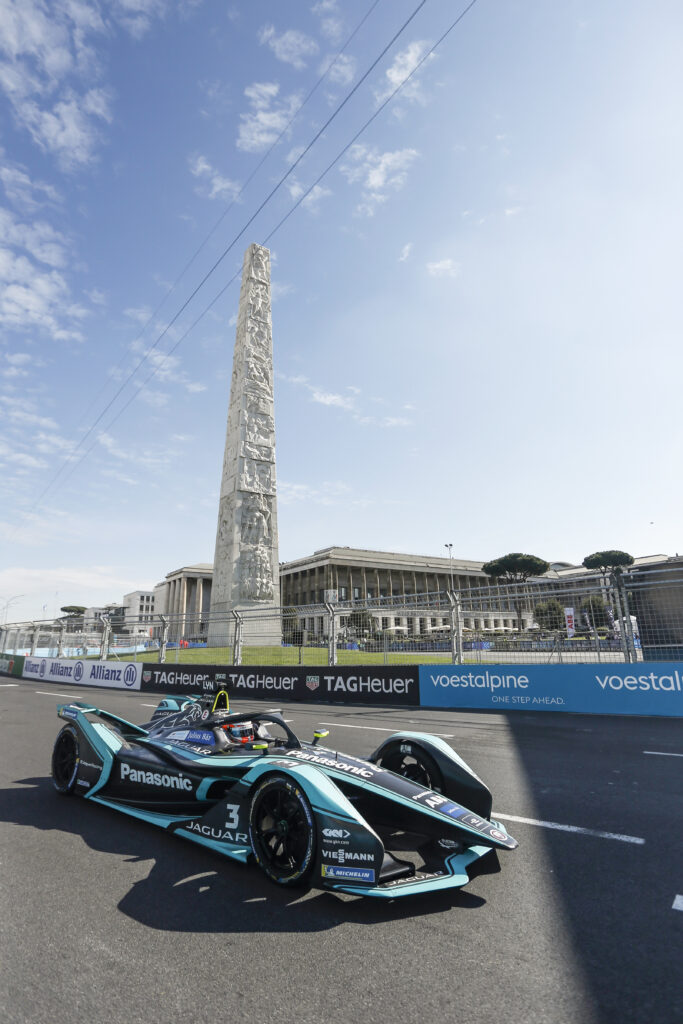 Roma E-Prix