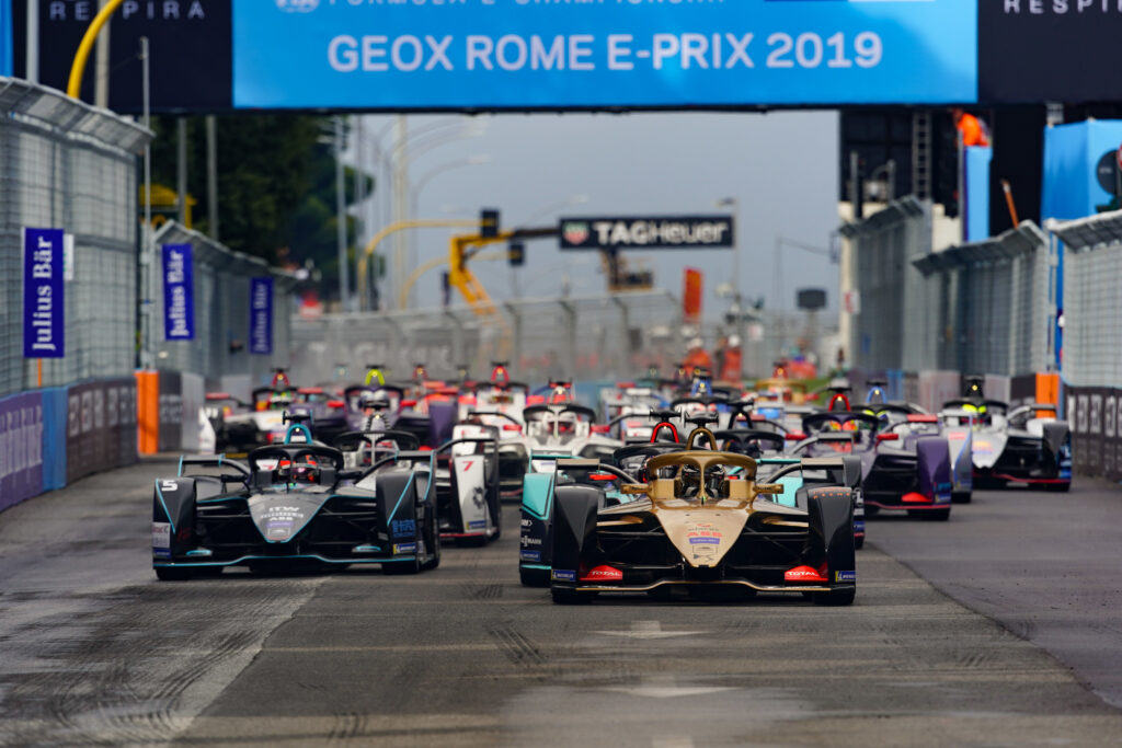 Roma E-Prix