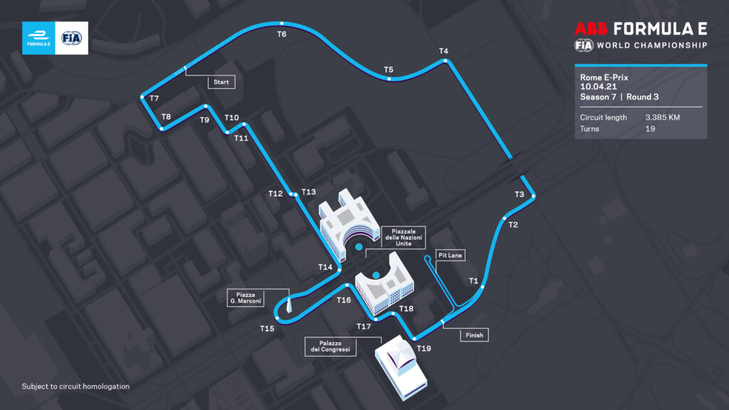 Roma E-Prix