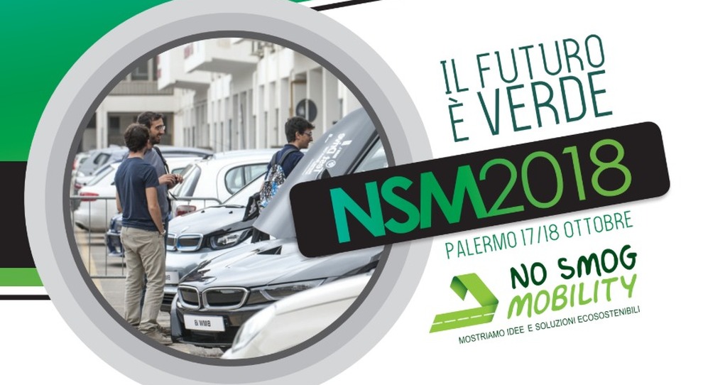 Salone No Smog Mobility Palermo