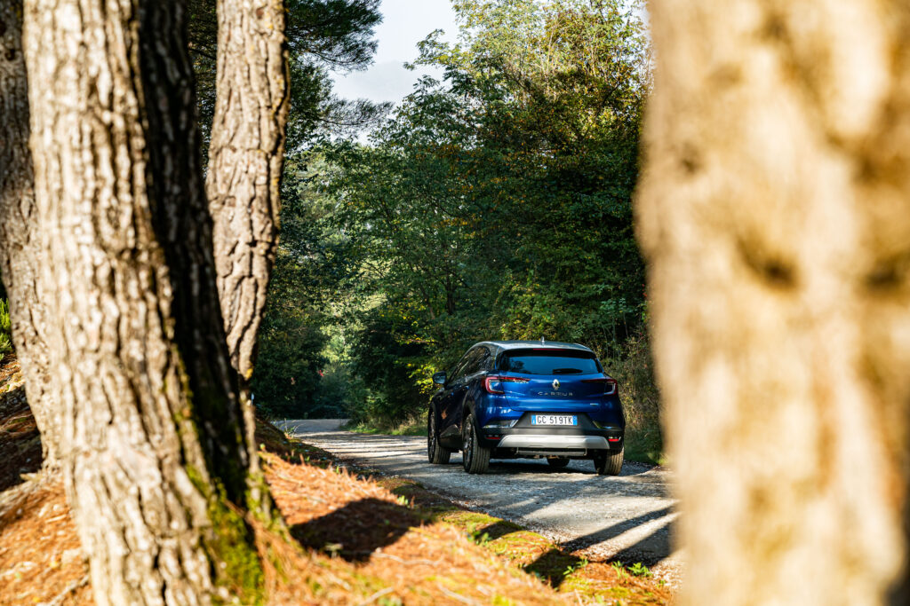 Renault Captur E-Tech