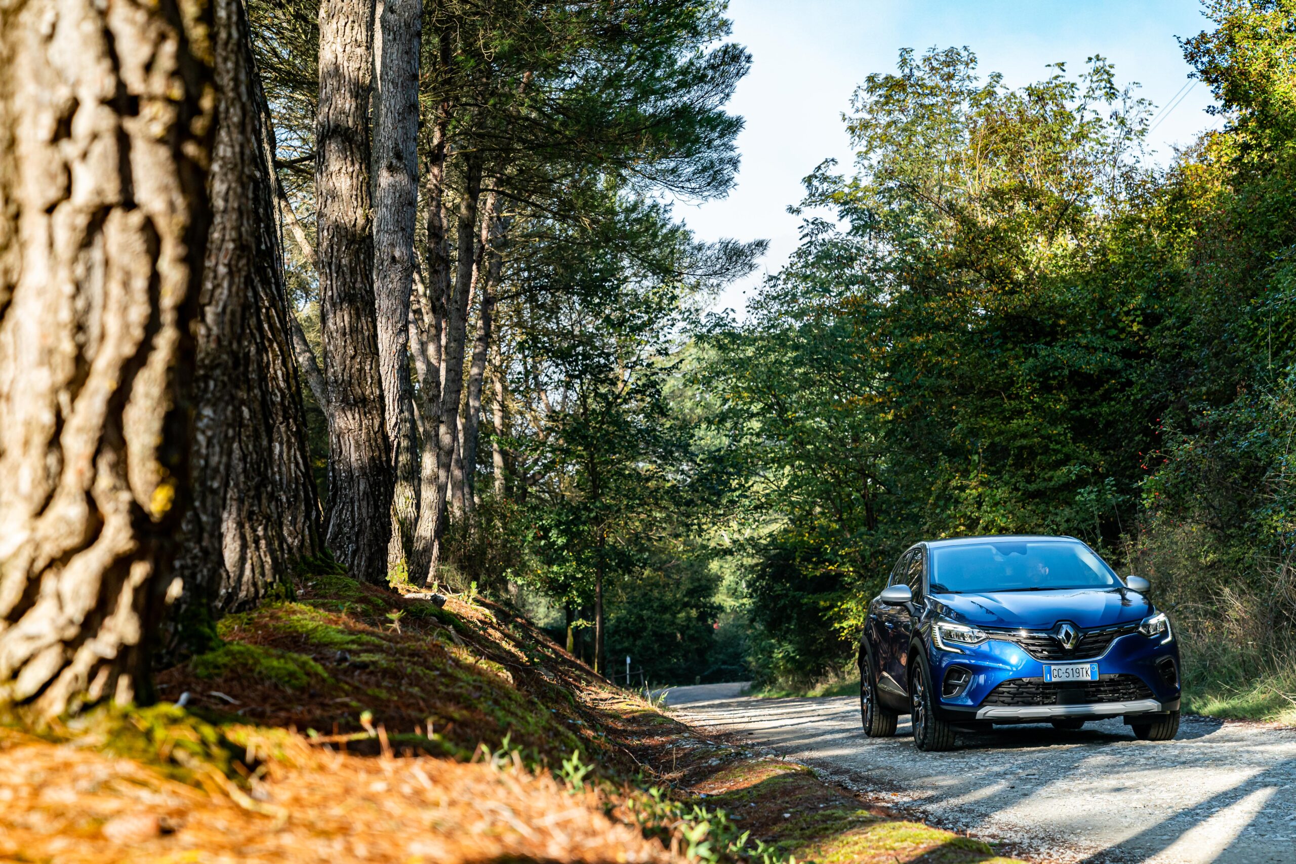 Renault Captur E-Tech