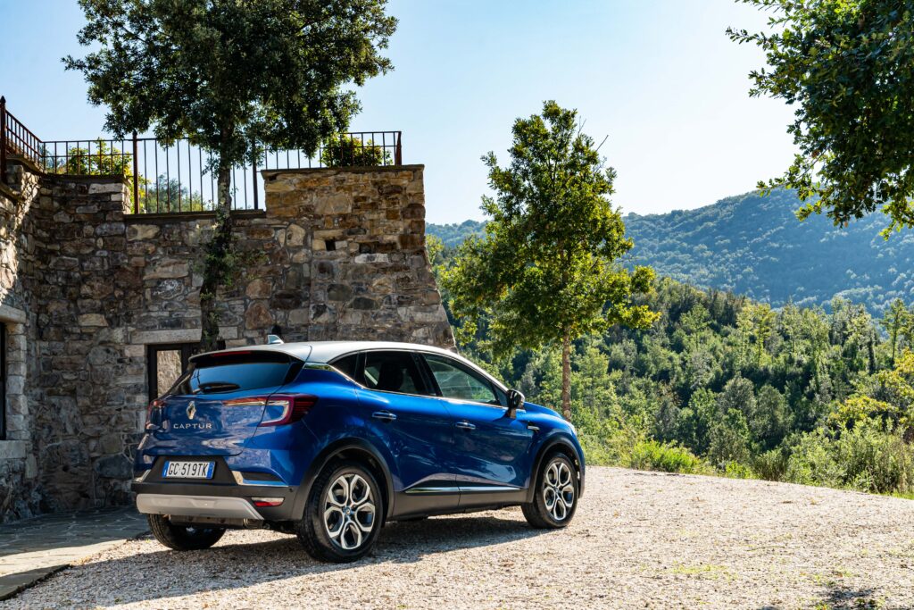 Renault Captur E-Tech