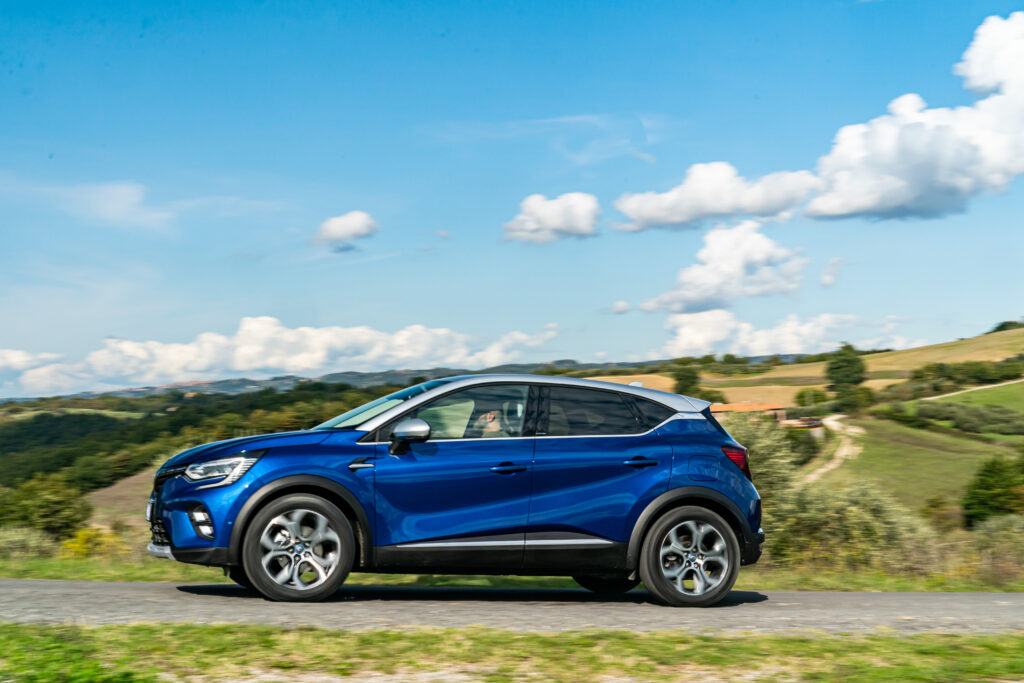 Renault Captur E-Tech