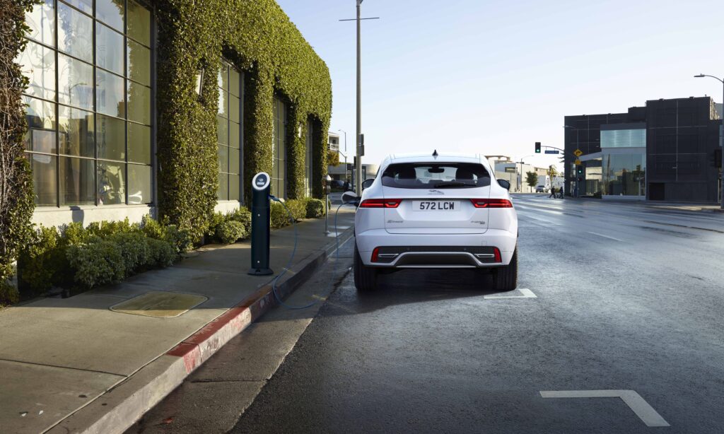 Jaguar E-Pace PHEV