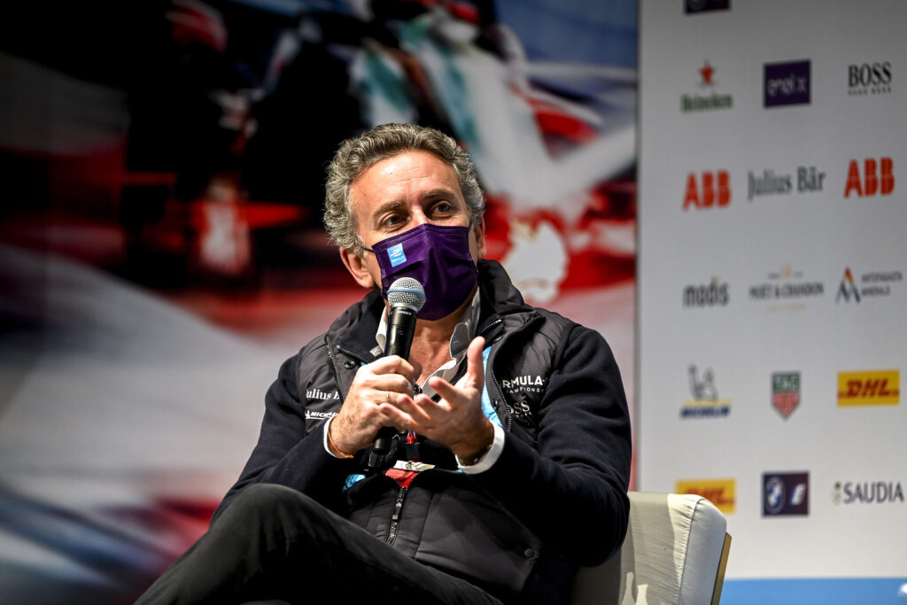 Alejandro Agag