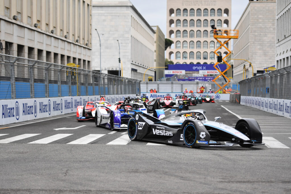 Roma E-Prix 2021