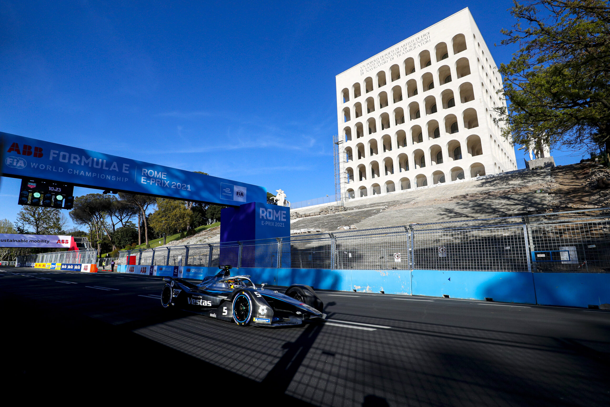 Roma E-Prix