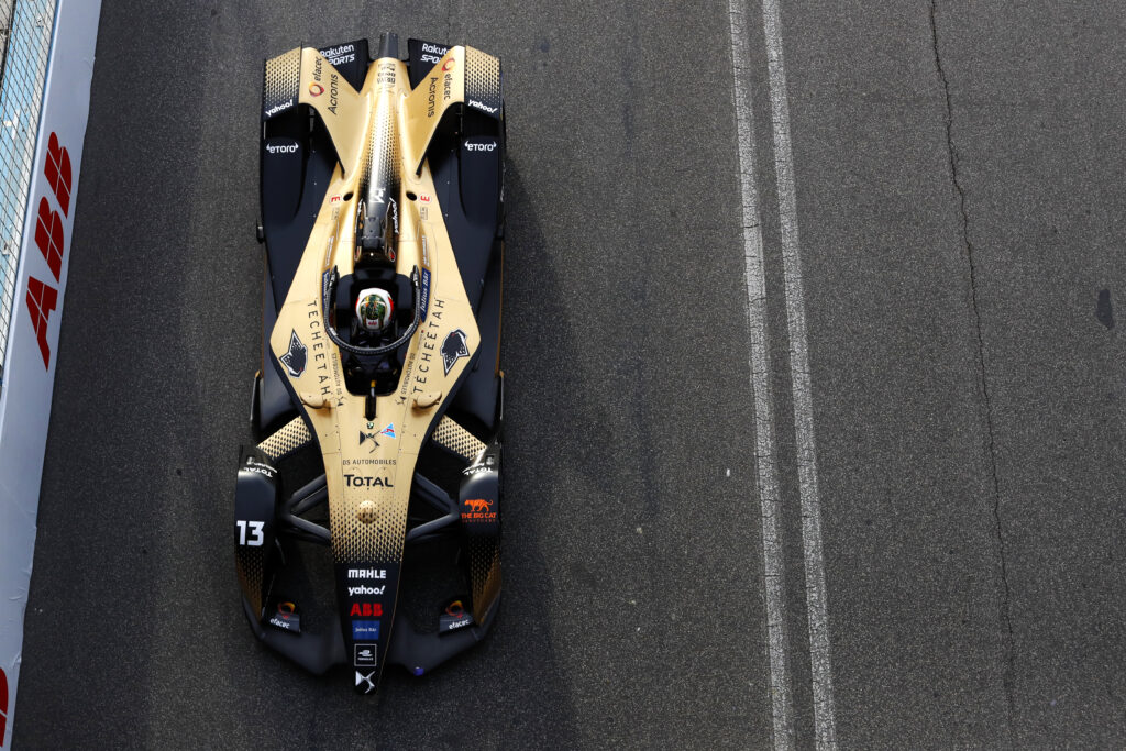 DS Techeetah