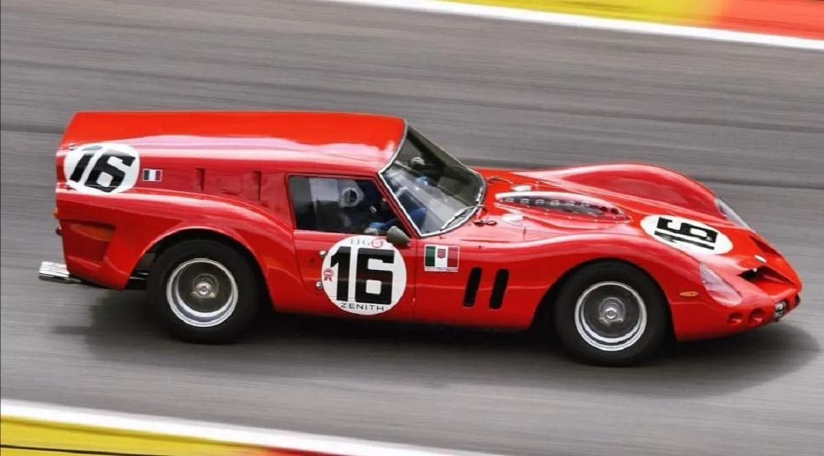 Ferrari 250 GT Drogo Breadvan