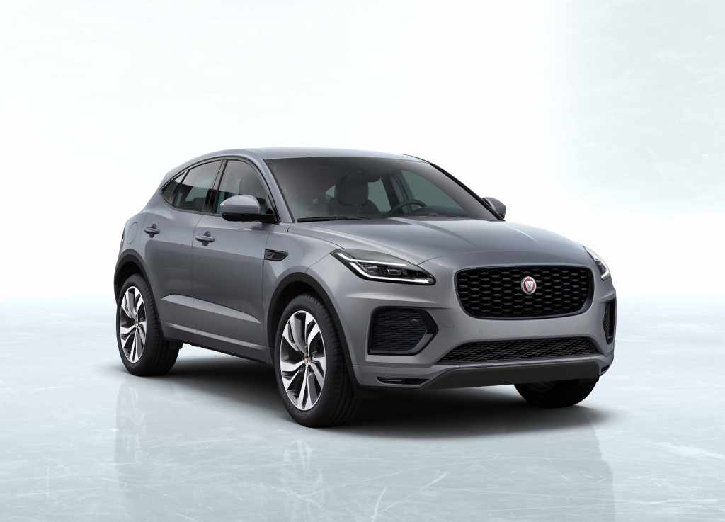 Jaguar E-Pace PHEV