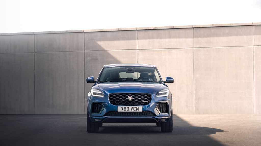 Jaguar E-Pace PHEV