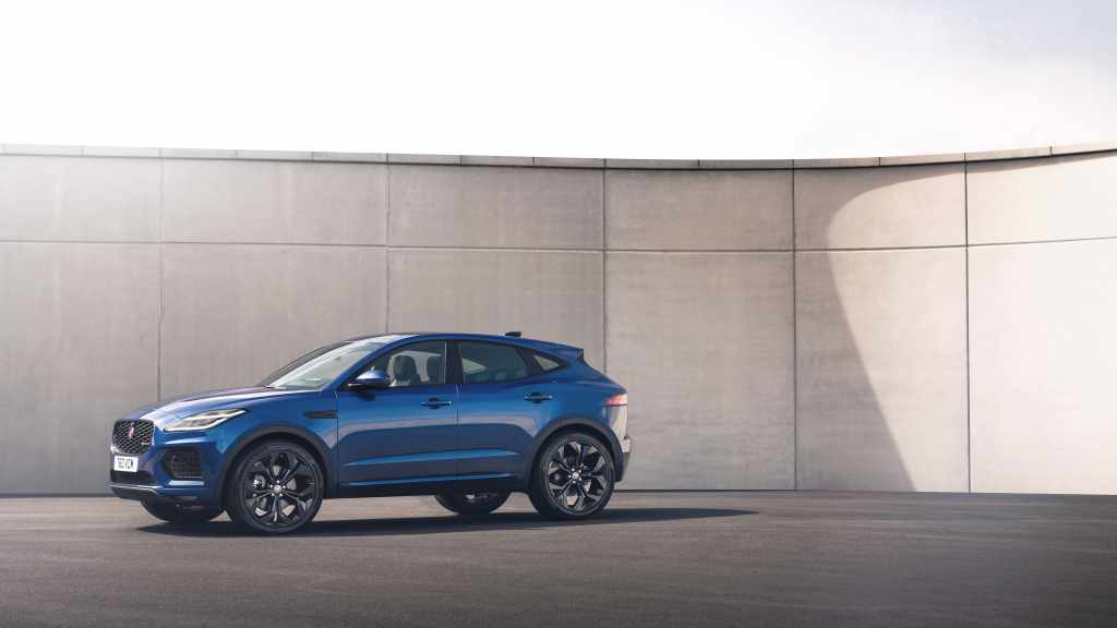 Jaguar E-Pace PHEV