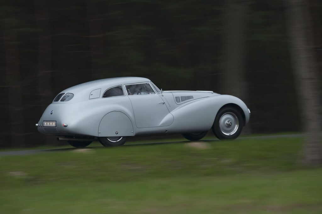 BMW 328 Kamm Coupé