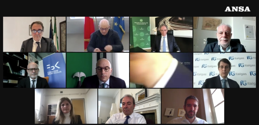 Webinar Ansa idrogeno screenshot