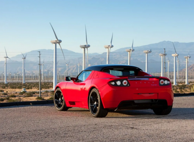 Tesla Roadster