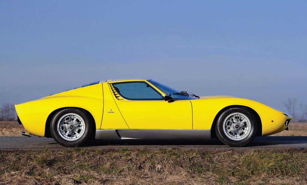 Lamborghini Miura