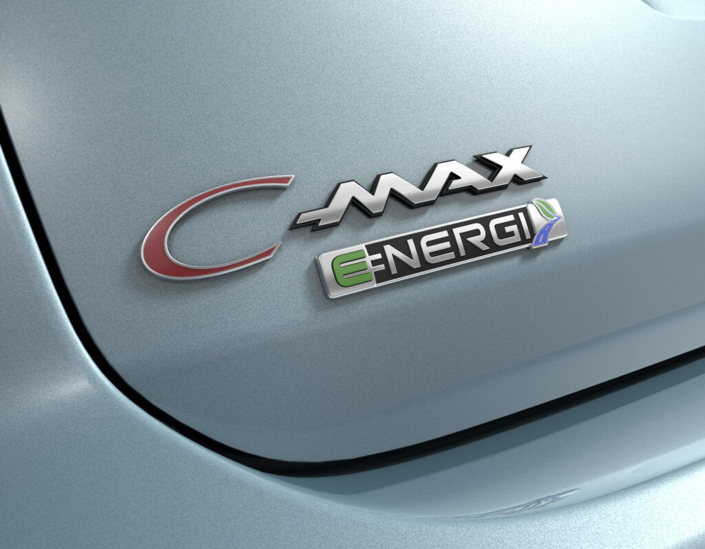 Ford C-Max Energi