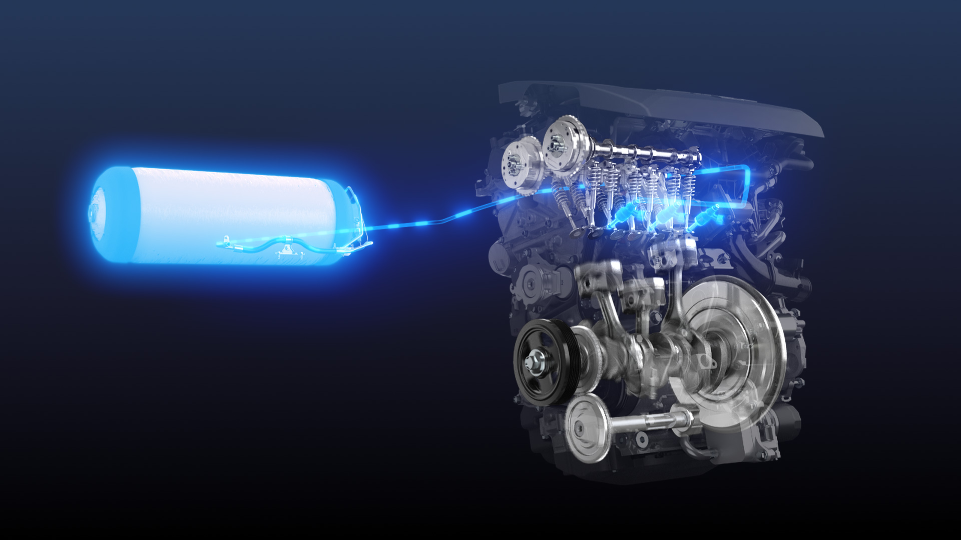 Idrogeno per i motori a combustione interna, Toyota a sorpresa va oltre le fuel cell