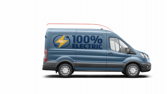 Ford 100% elettrica in Europa entro il 2030. E anche lei scommette sulle batterie allo stato solido