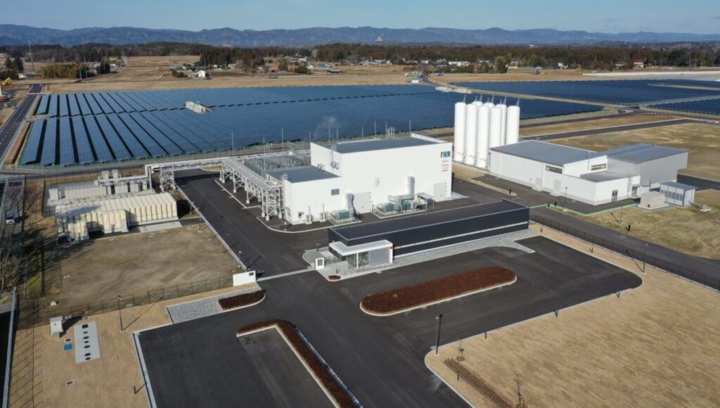 Fukushima Hydrogen Energy Research Field 