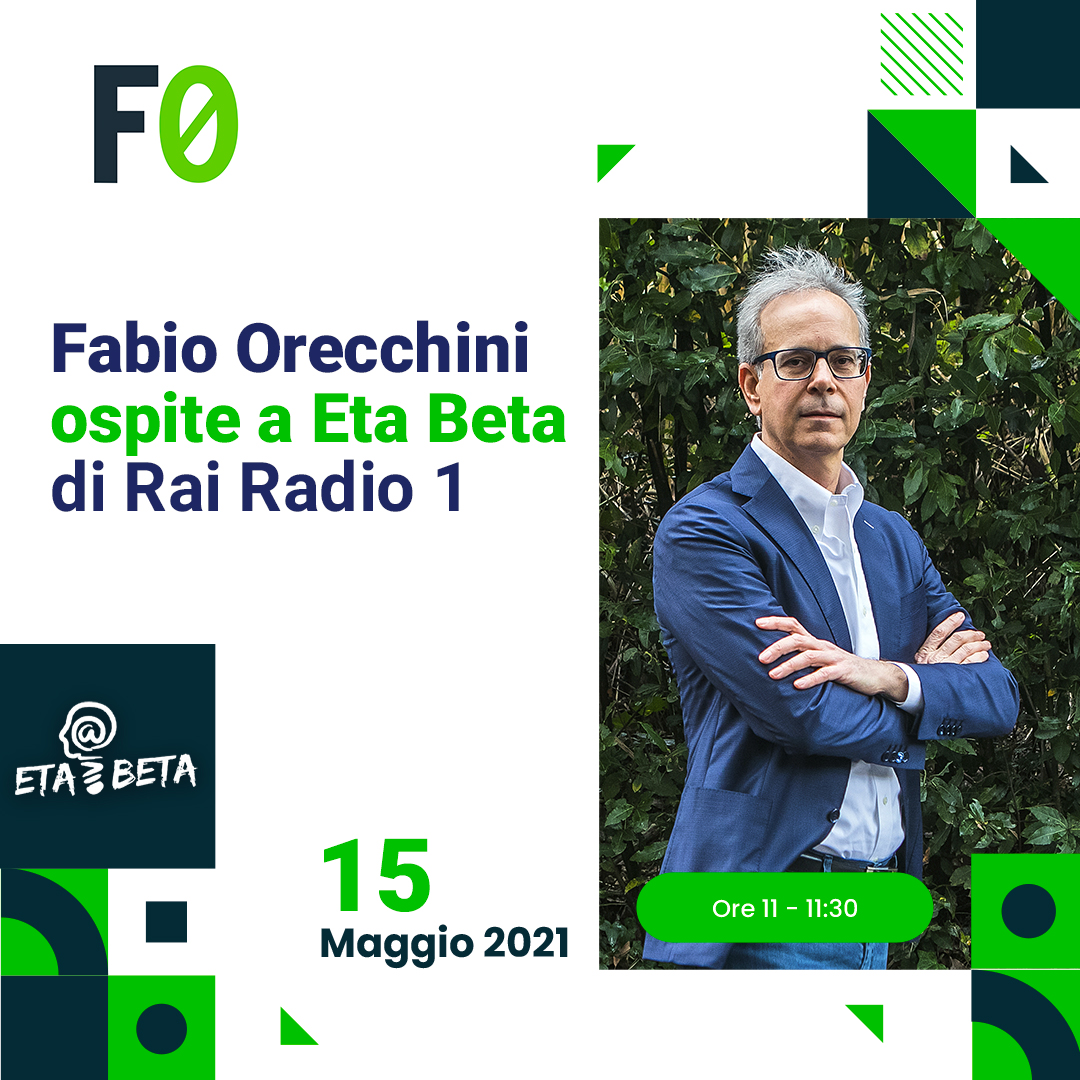 Fabio Orecchini Eta Beta Terre Rare