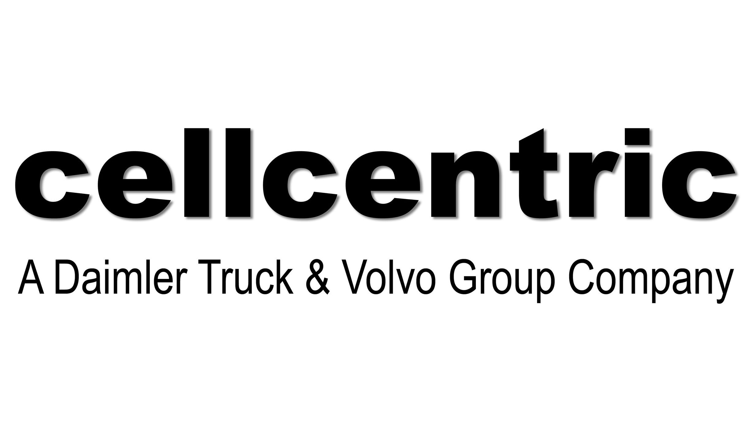 Cellcentric Daimler Volvo logo