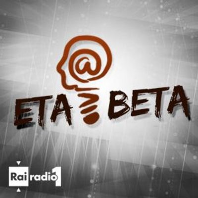 Rai Radio 1 Eta Beta logo
