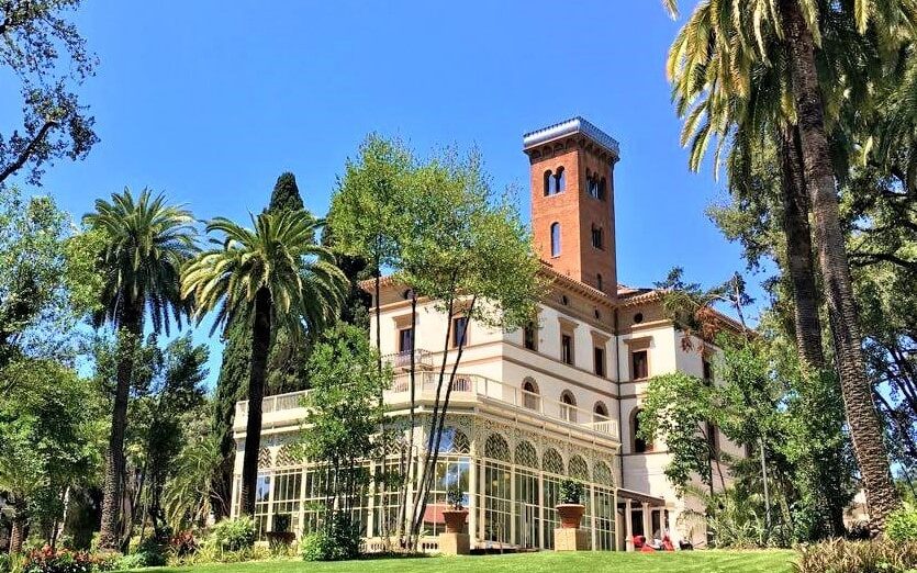 Villa Blanc Luiss Business School