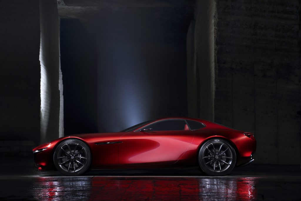 Mazda RX-Vision