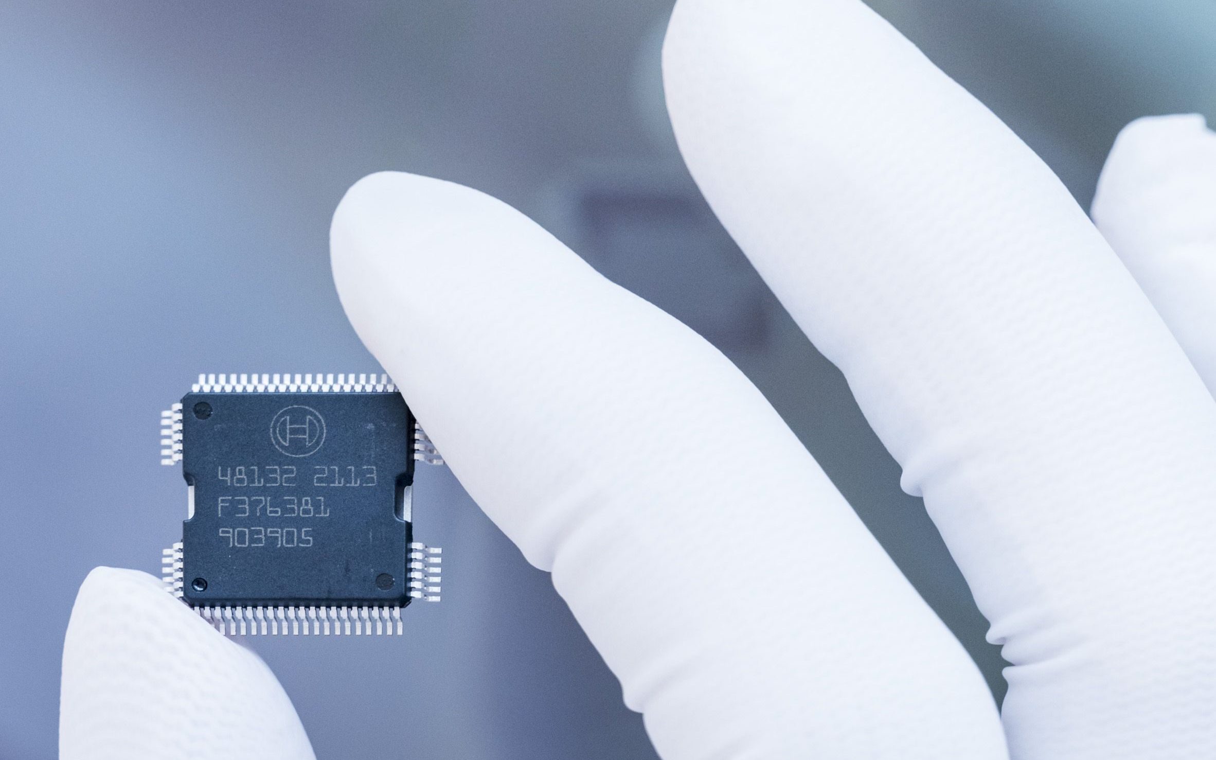 Bosch Microchip 