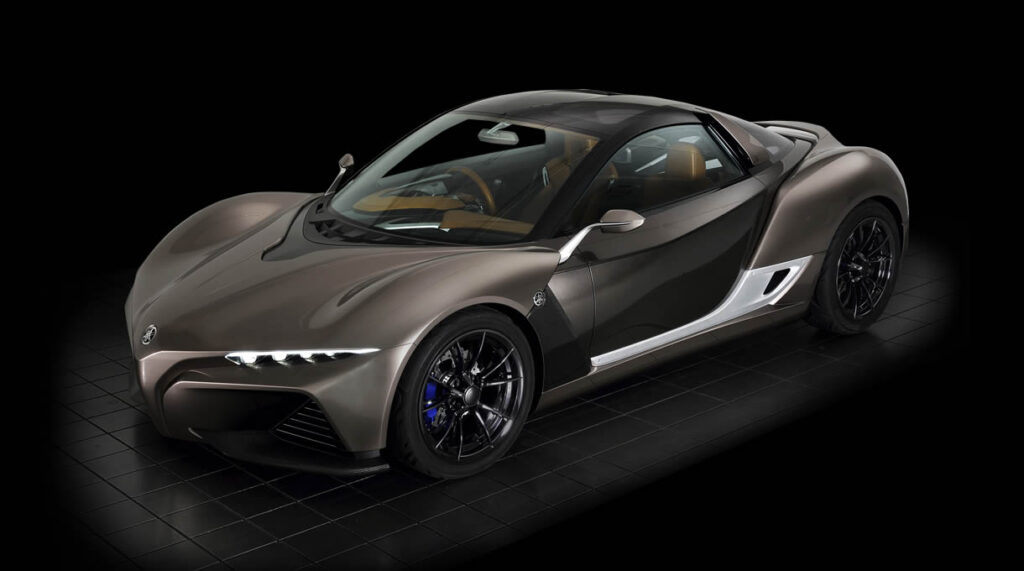 Yamaha Sports Ride Concept