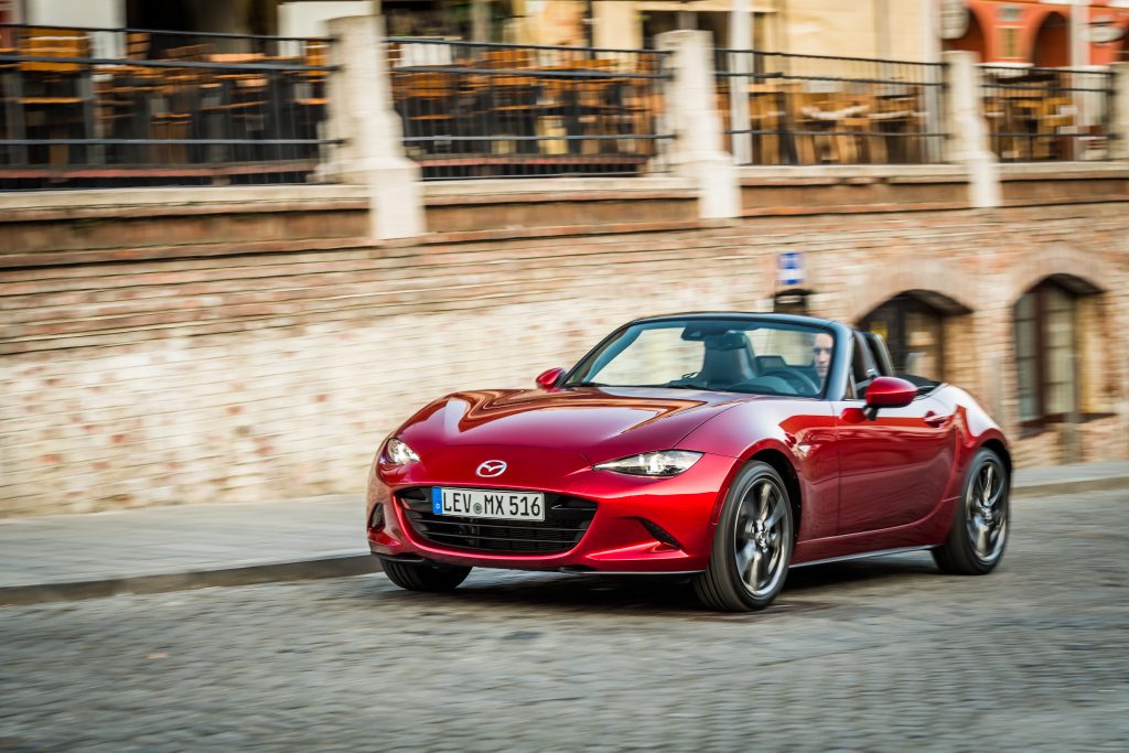 Mazda MX-5