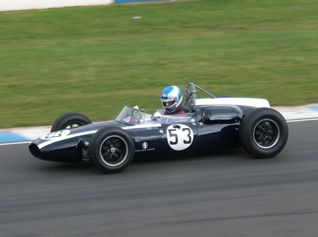 Cooper T53