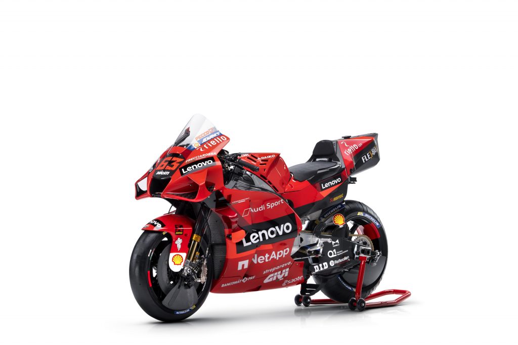 Ducati Desmosedici