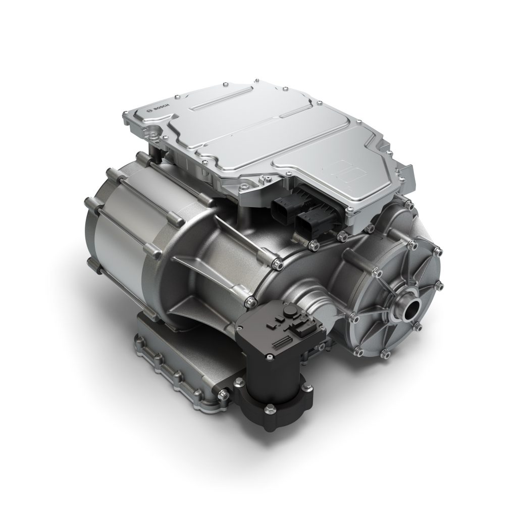 Bosch CVT4EV