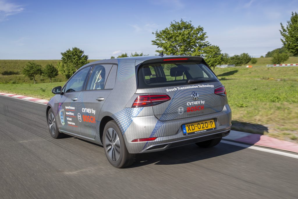 Bosch CVT4EV