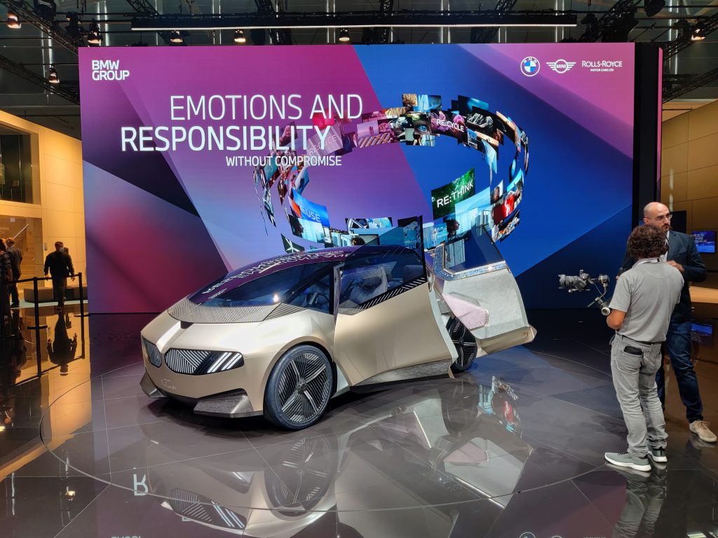 BMW Vision i Circular