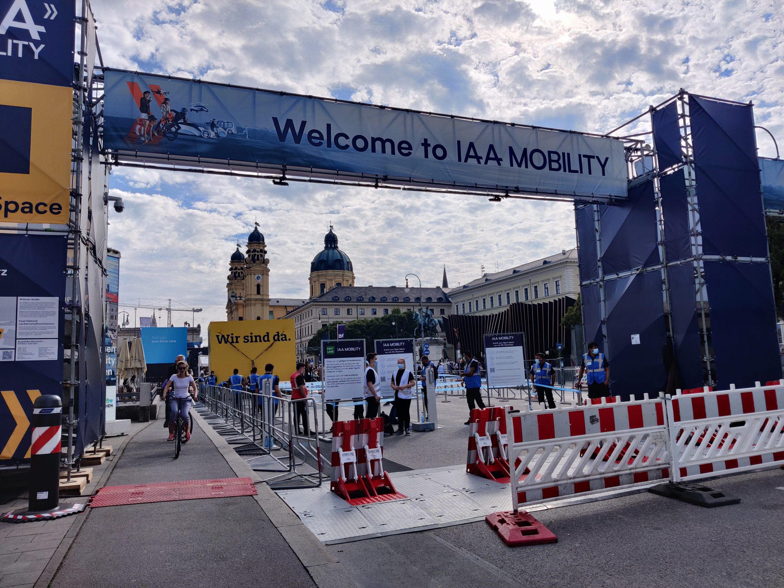 IAA Monaco 2021