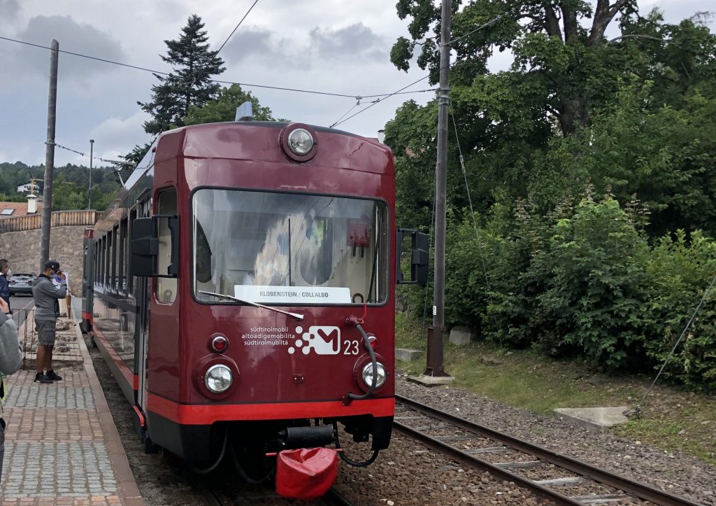 Treno Alto Adige