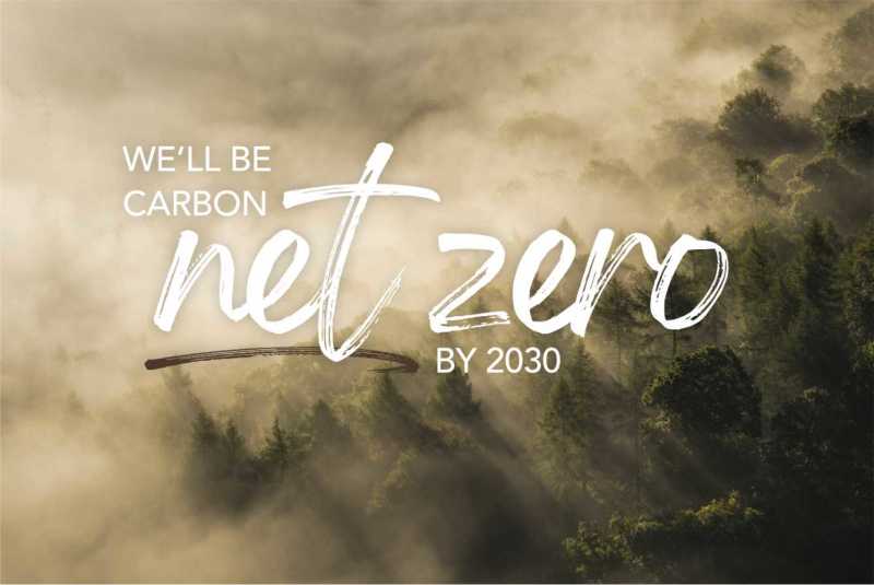 Azzeramento emissioni CO2