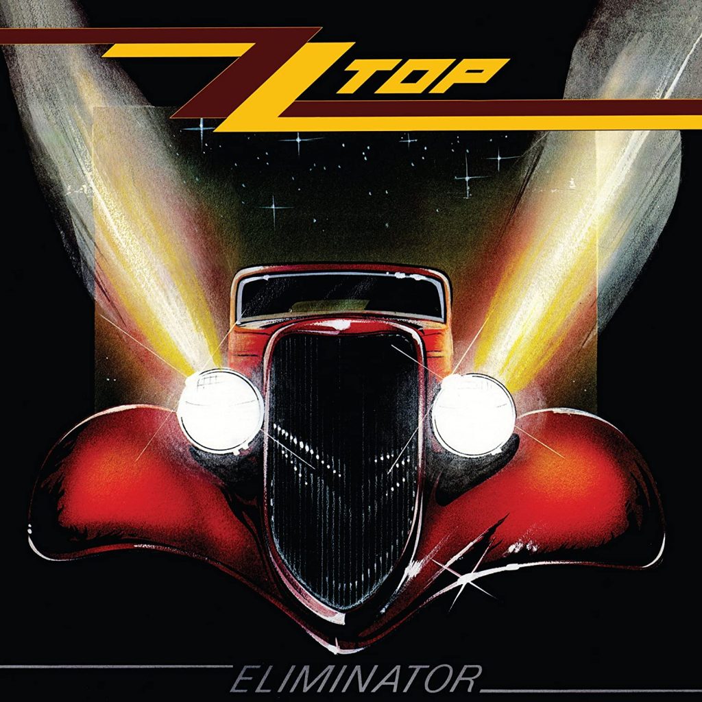 ZZ Top Eliminator