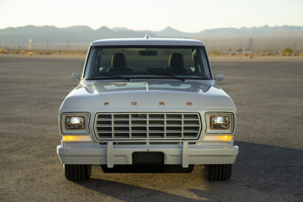 Ford F-150 Eluminator