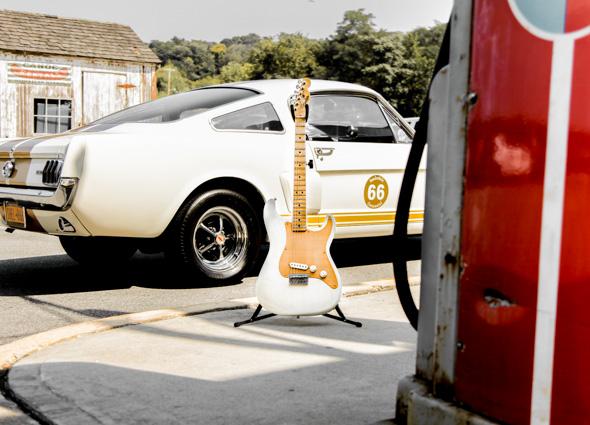 ZZ Top Fender Gibbons