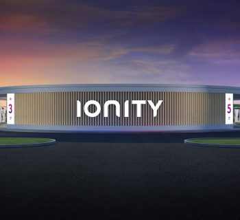 Ionity, 7mila punti di ricarica ultrafast entro il 2025 con il denaro di BlackRock