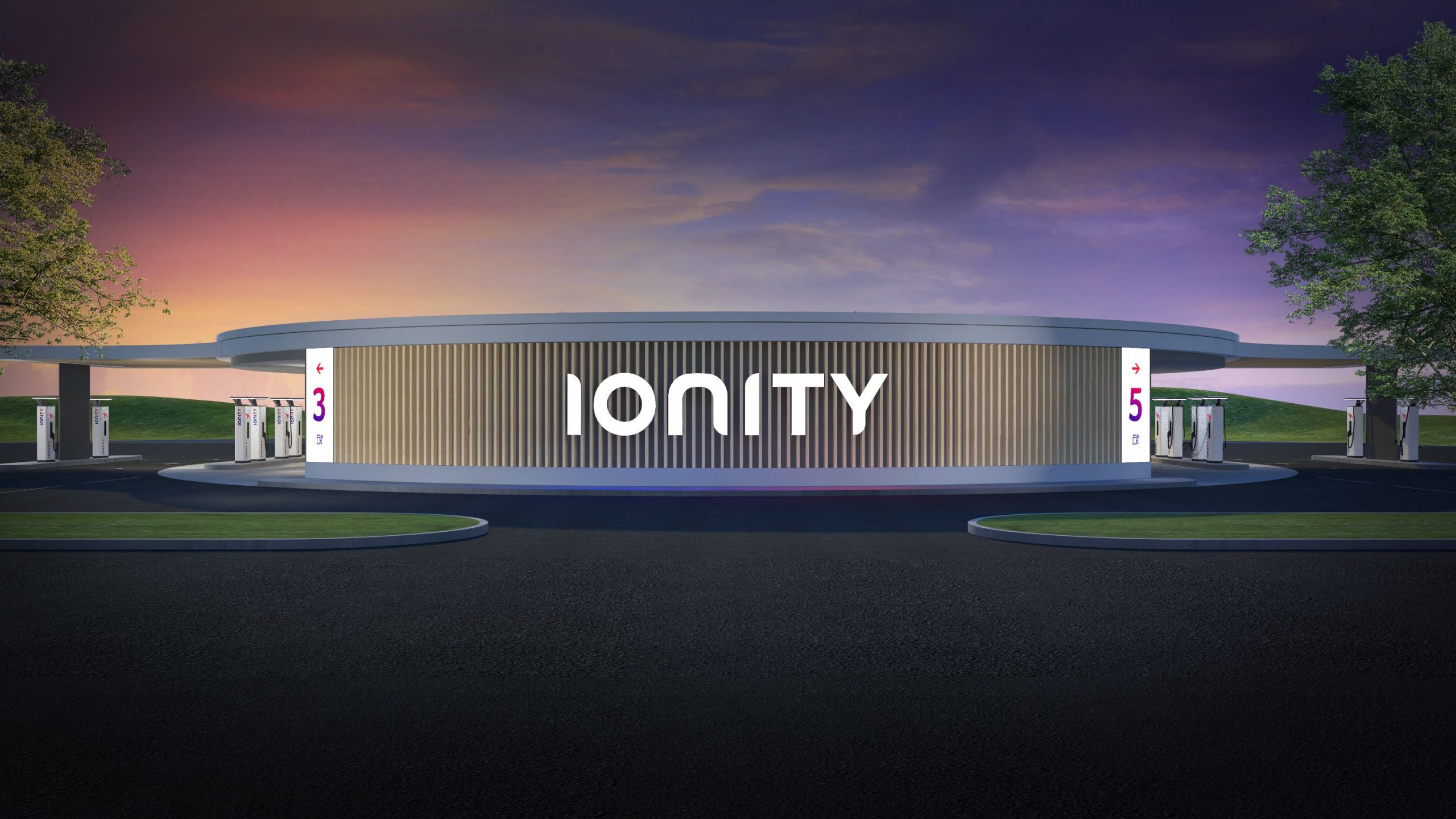 Ionity, 7mila punti di ricarica ultrafast entro il 2025 con il denaro di BlackRock