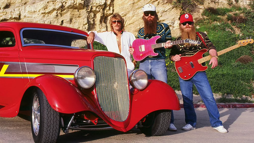 ZZ Top Eliminator