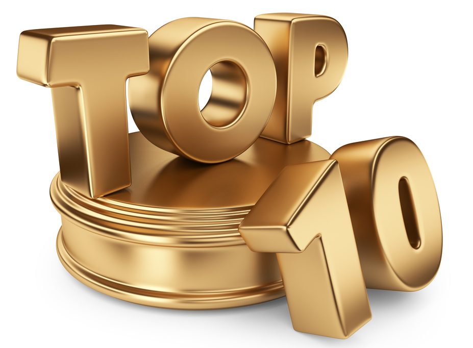 Top Ten