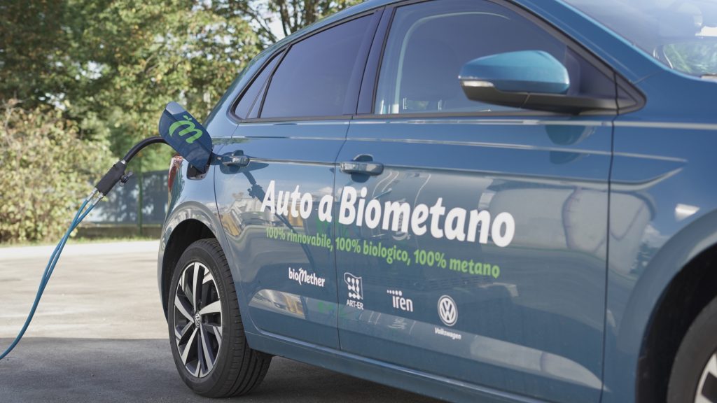 Auto biometano