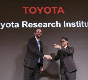 Cinque domande a Gill Pratt, stratega della ricerca Toyota